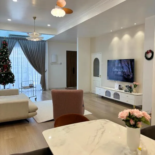 French Style Comfy Homestay Alor Setar 现代极简法式温馨民宿, hotel en Alor Setar