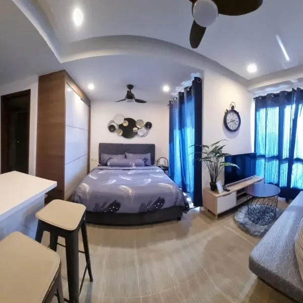 HarbourBay Residence. Batam. Studio. 1min to Ferry – hotel w mieście Jodoh