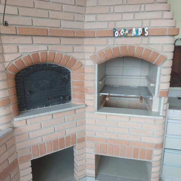 Alto padrão !Forno Pizza! Hidro !Vista linda! - Foto 5