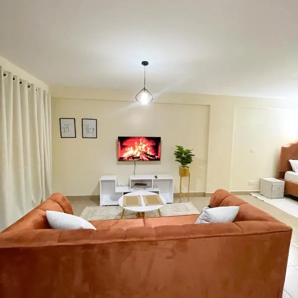 NLS, hotel v destinaci Nairobi