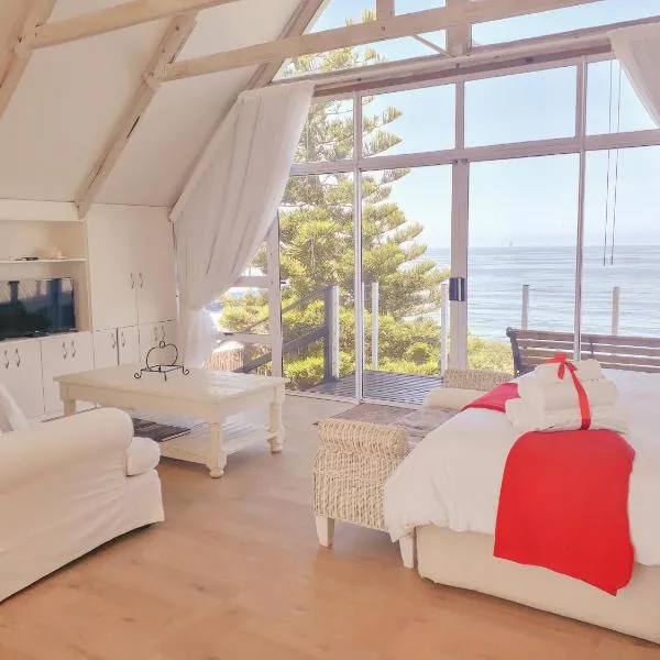 Whales Way Ocean Retreat, Hotel in Wilderness