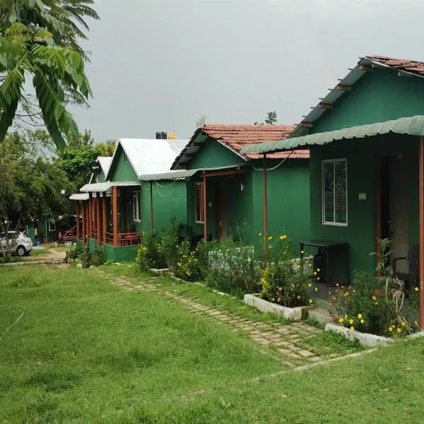 The Wild Farms By Gwestai, Hotel in Mudumalai