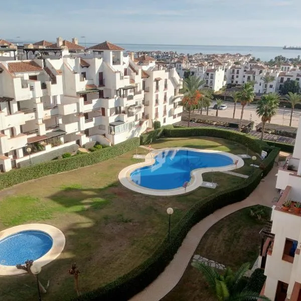 Apartamento playas de Vera, hotel v destinácii Vera