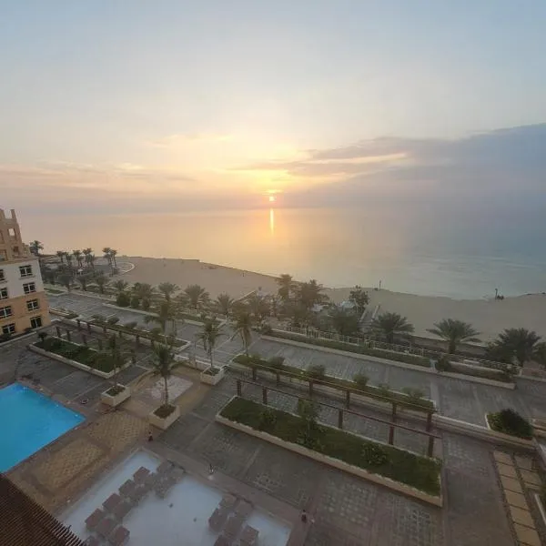 Royal Beach Apartment, hotel in King Abdullah Economic City