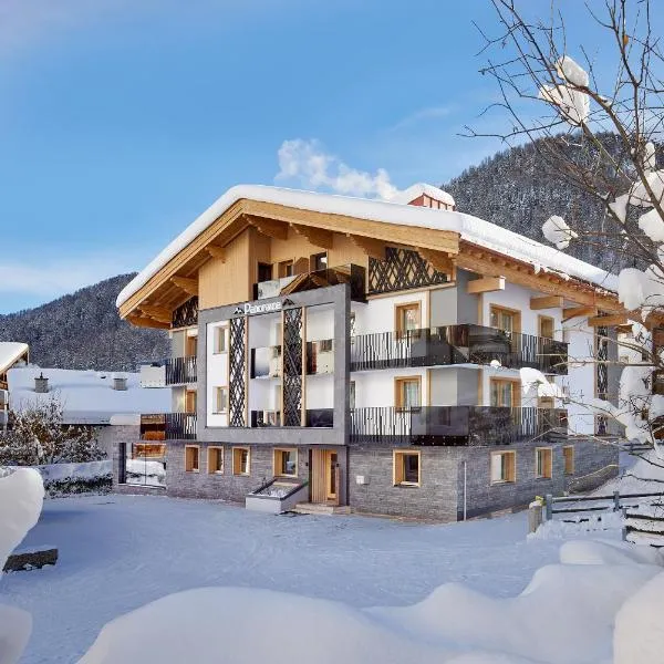 Panorama Samnaun, hotel in Samnaun