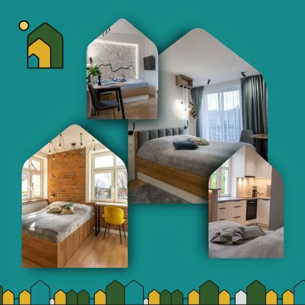 mN apartments home - Wieliczka Town, hotel in Wieliczka
