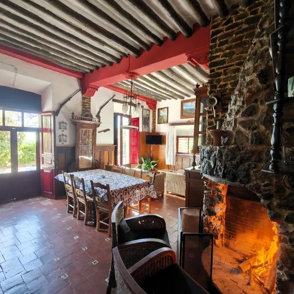 Cortijo Buena Vista, hotel en Laroles