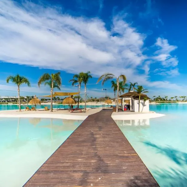 Luxury Penthouse - Santa Rosalia Lake and Life Resort, hotel i Torre-Pacheco