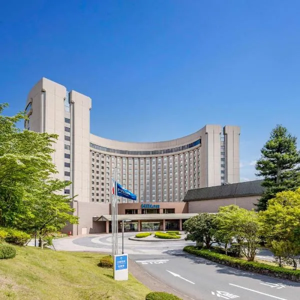 Viesnīca Hilton Tokyo Narita Airport pilsētā Akaike