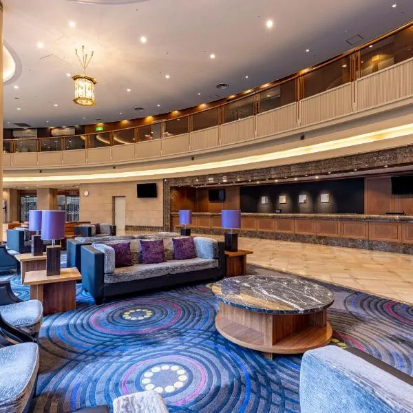 Hilton Tokyo Narita Airport - photo 3