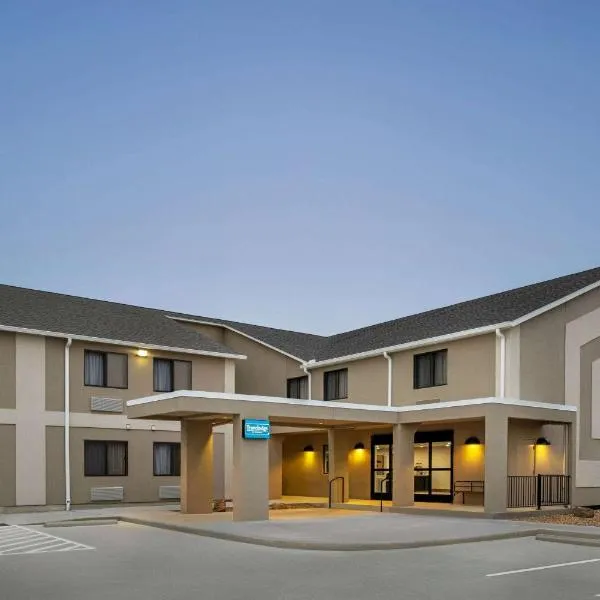 Travelodge by Wyndham Dexter, hotel v destinaci Dexter