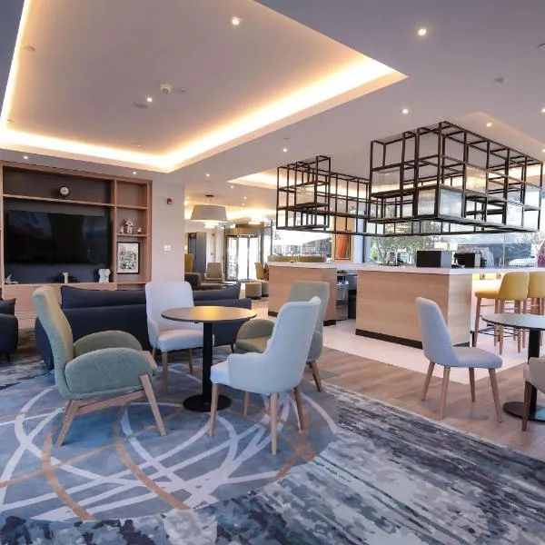 Hilton Garden Inn Ankara Cankaya, hotel en Ankara