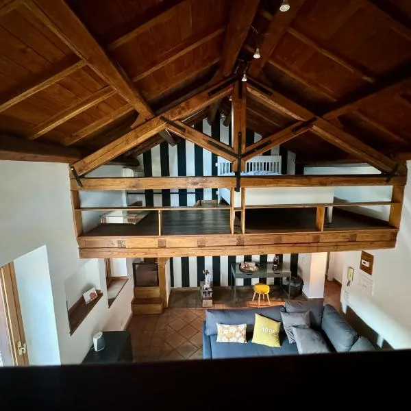 Lo Chalet di Ponte Milvio - Auditorium - Foro Italico - Stadio Olimpico, hotel v Římě