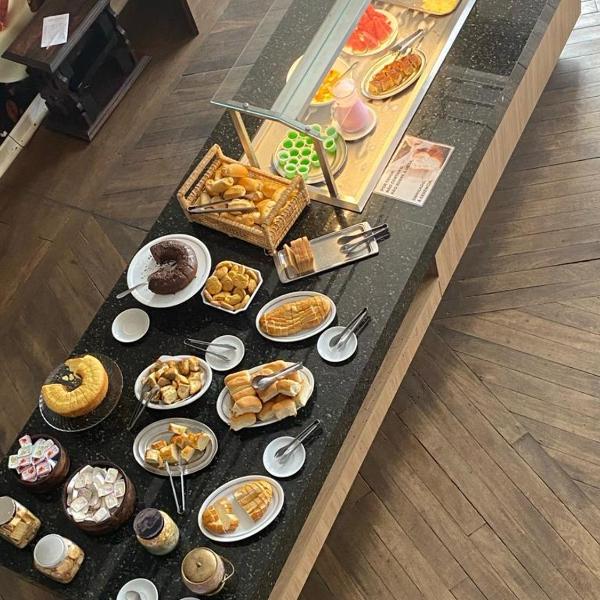 Grande Hotel Atibaia - Foto 4