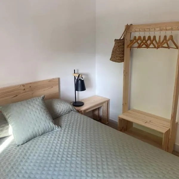 Apartamento Laujar de Andarax, hotel v destinaci Laujar de Andarax