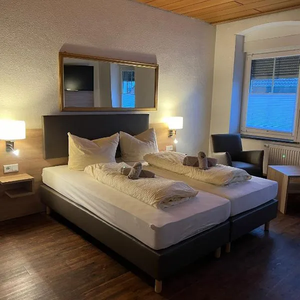 Tilla's Hof, hotel v destinaci Hamm