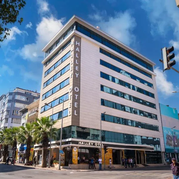 HALLEY OTEL, hotel in Denizli