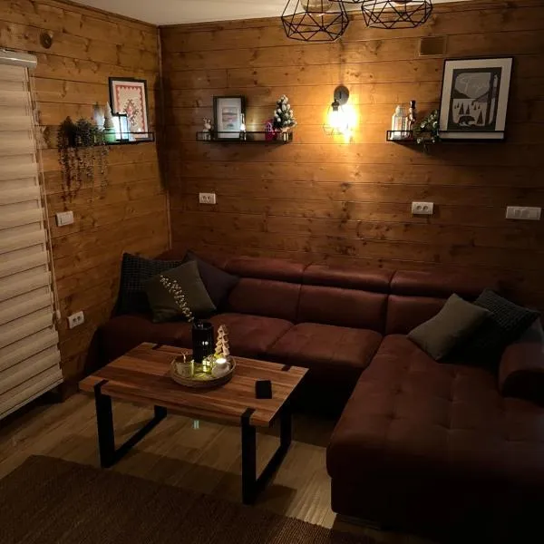 Prika Žika, hotel in Sekulić 