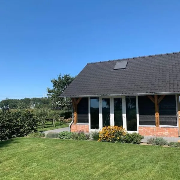 Vakantiehuis Hollestelle: Ovezande şehrinde bir otel