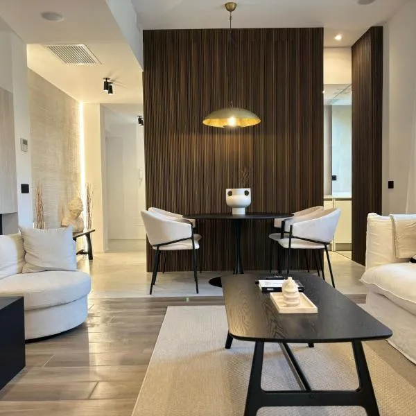 Ostia Holiday Kama Wellness Home, hotel in Lido di Ostia