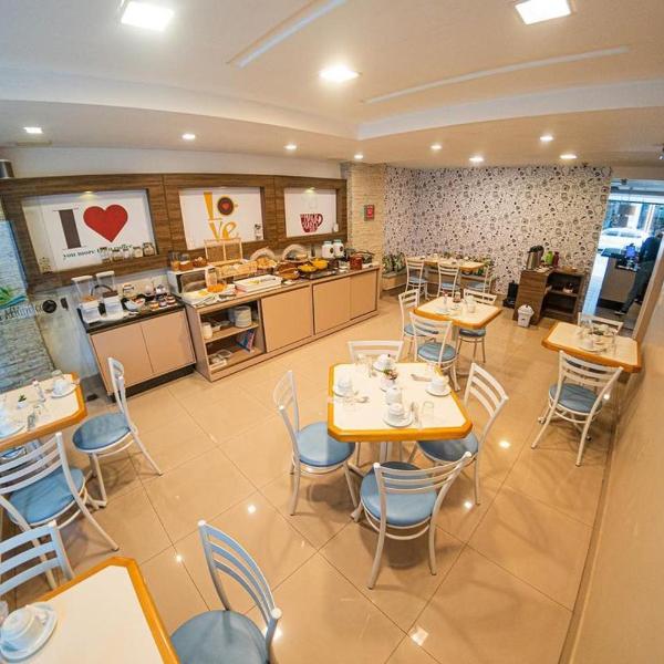 Pousada Villa Atlântica - Foto 4