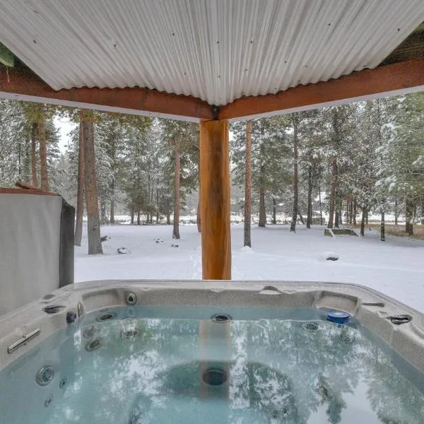 Crane - Unit 6, hotel em Bend