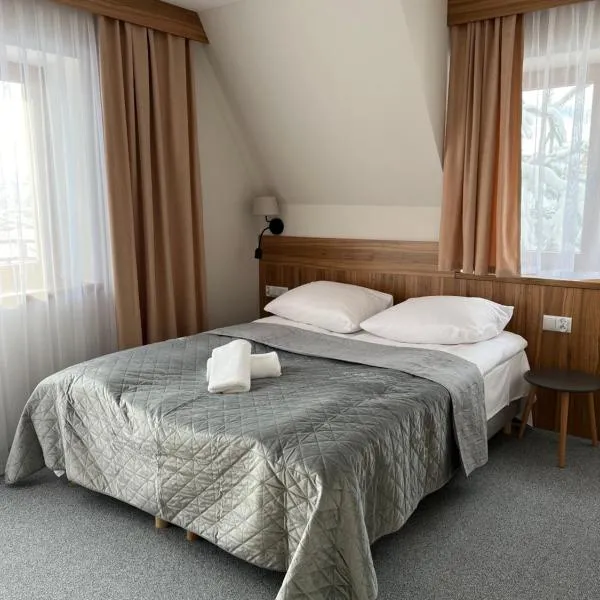 Rozetka Białka, hotel a Białka Tatrzanska