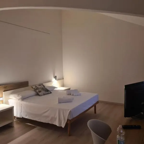 Simona Rooms, hotel v destinácii Portocannone