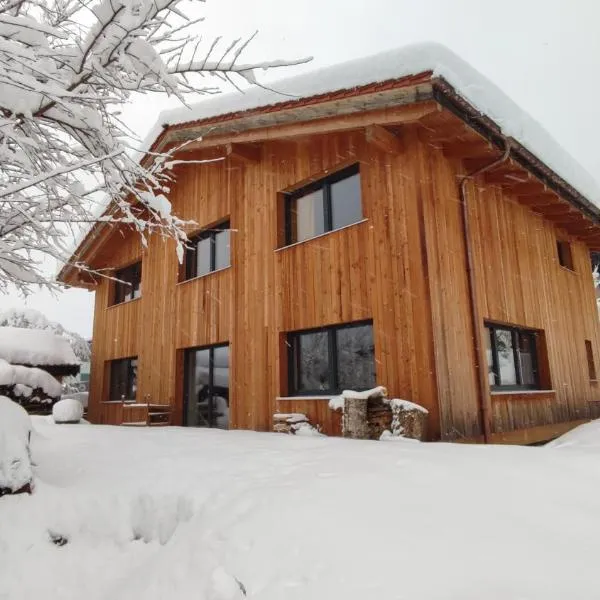 Villa Mountainview, hotel in Bludenz