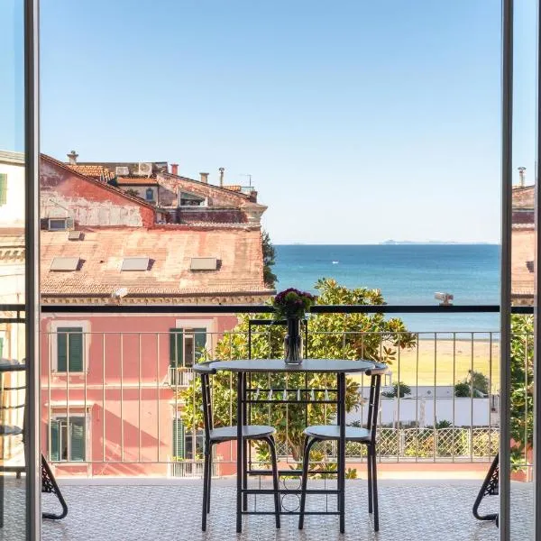 Pangea Luxury Rooms, hotel v destinácii Castellammare di Stabia