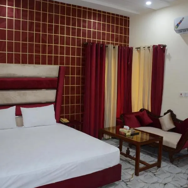 Hotel The Taj Multan, hotel a Multan