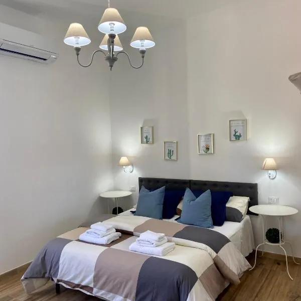 MenasiHome, hotel i Rom