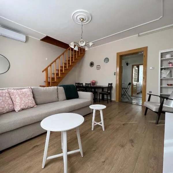 Klimó apartment, hotel a Pécs