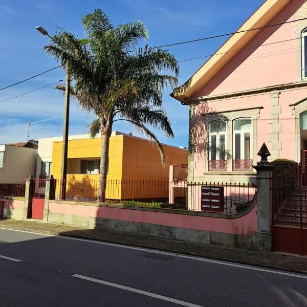 Casa Santana, hotel di Moledo