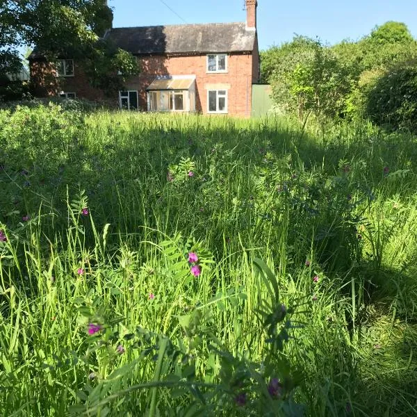 Priory Meadow Cottage, hotel v destinaci Long Bennington