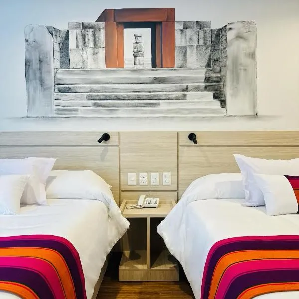 LAS BRISAS SUR, hotel v destinaci La Paz