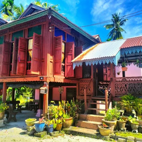 Homestay Teratak Kayu kota Aur, Hotel in Kepala Batas