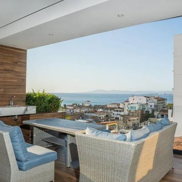 Luxury Condo D Residense, khách sạn ở Puerto Vallarta