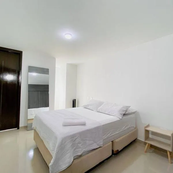 Excepcional Apartamento -WAIWA HOST, hotel v destinaci Bucaramanga