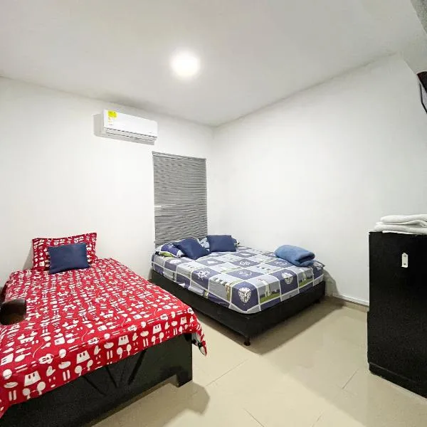 Miss Yasmin Place, hotel en San Andrés