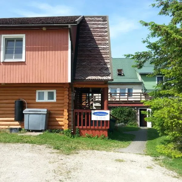 Katri Guesthouse, hotell sihtkohas Tubala
