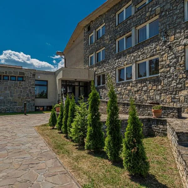 Grand Hotel rooms, hotel v destinaci Spišské Tomášovce
