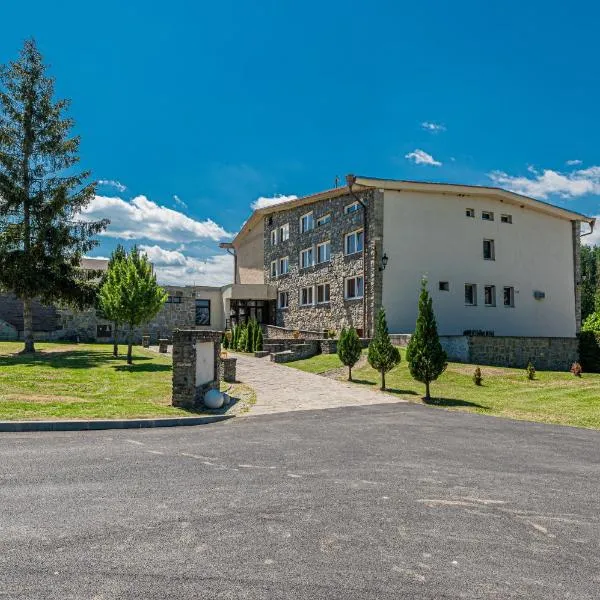 Grand Hotel rooms, hotel v destinaci Spišské Tomášovce