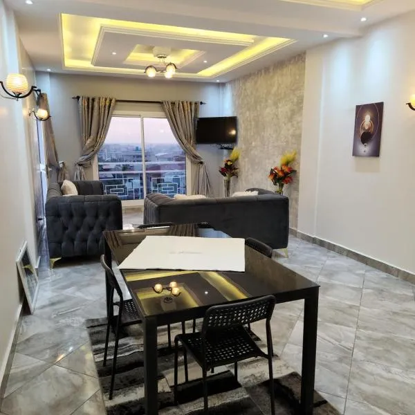 Magnifique Appartement Meublé Douala Kotto avec Groupe Electrogène et WiFi, Calme et Securisé, hotel v destinaci Douala