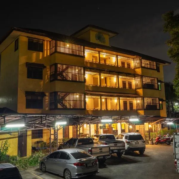 Trithana Boutique House, Hotel in Chiang Mai