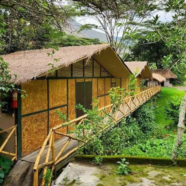 Araplay Lodge, khách sạn ở Sahuayacu