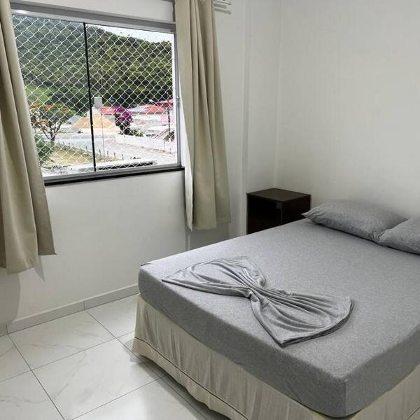 Apartamento à 500m do Beto Carrero e 900m da Praia