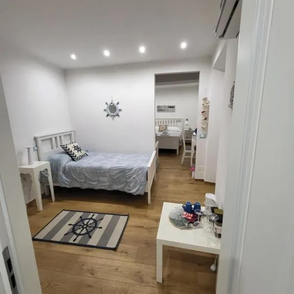 Affittacamere Il Timone, hotel Cornigliában
