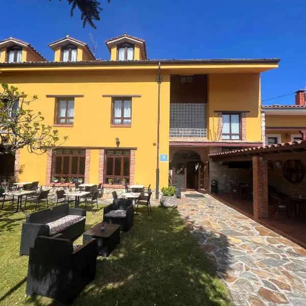 Hotel Gavitu, hotel in Villahormes