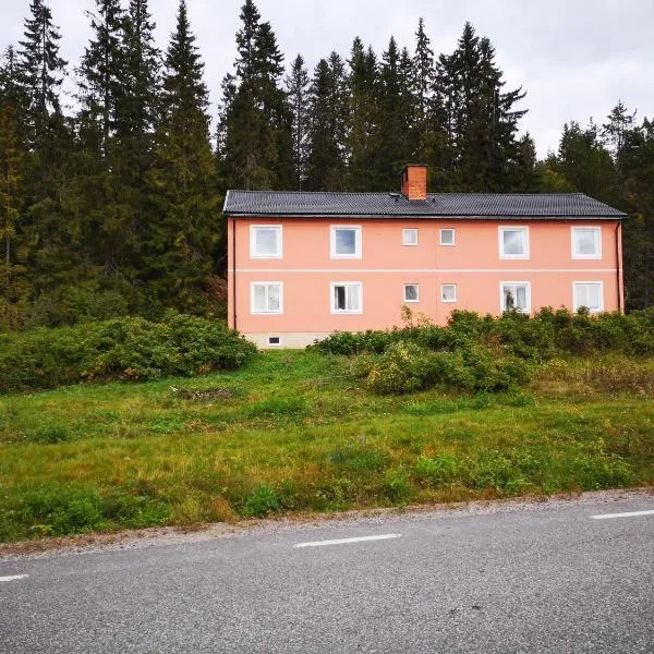 Lagfors128, hotel v destinaci Ljustorp
